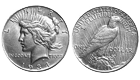 Sell Silver Peace Dollars